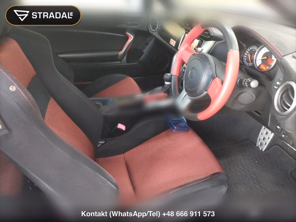 TOYOTA 86 GT, miniaturka 4