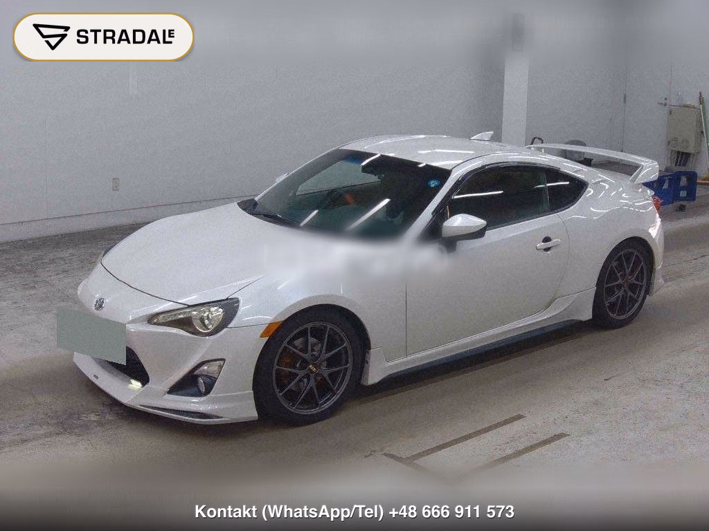 TOYOTA 86 GT, miniaturka 5