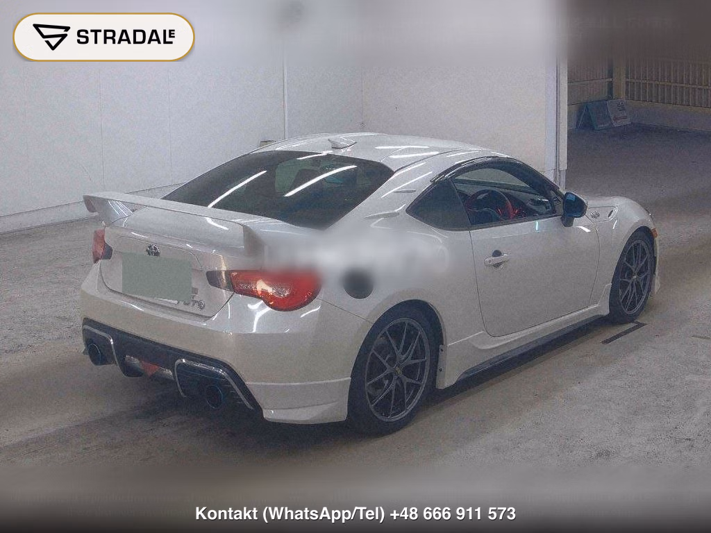 TOYOTA 86 GT, miniaturka 6