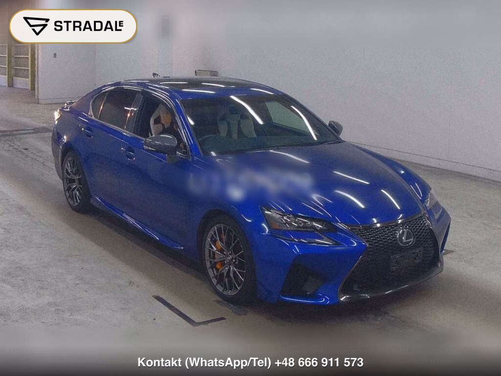 LEXUS GS F BASE GRADE, miniaturka 2