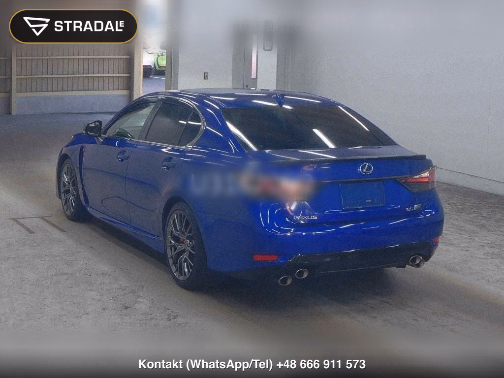 LEXUS GS F BASE GRADE, miniaturka 3
