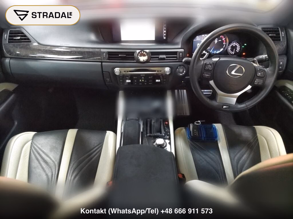 LEXUS GS F BASE GRADE, miniaturka 4