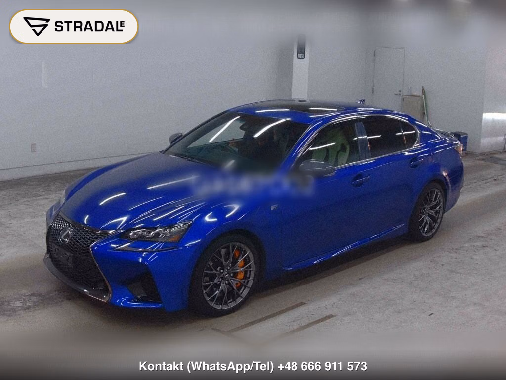 LEXUS GS F BASE GRADE, miniaturka 5