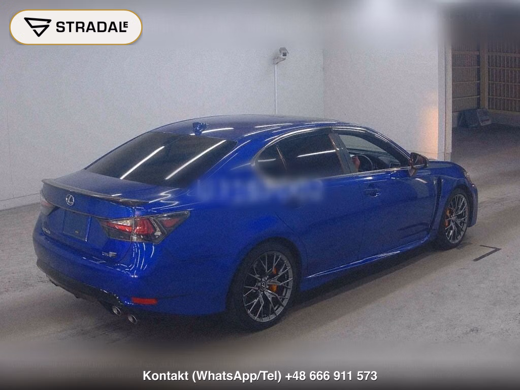 LEXUS GS F BASE GRADE, miniaturka 6