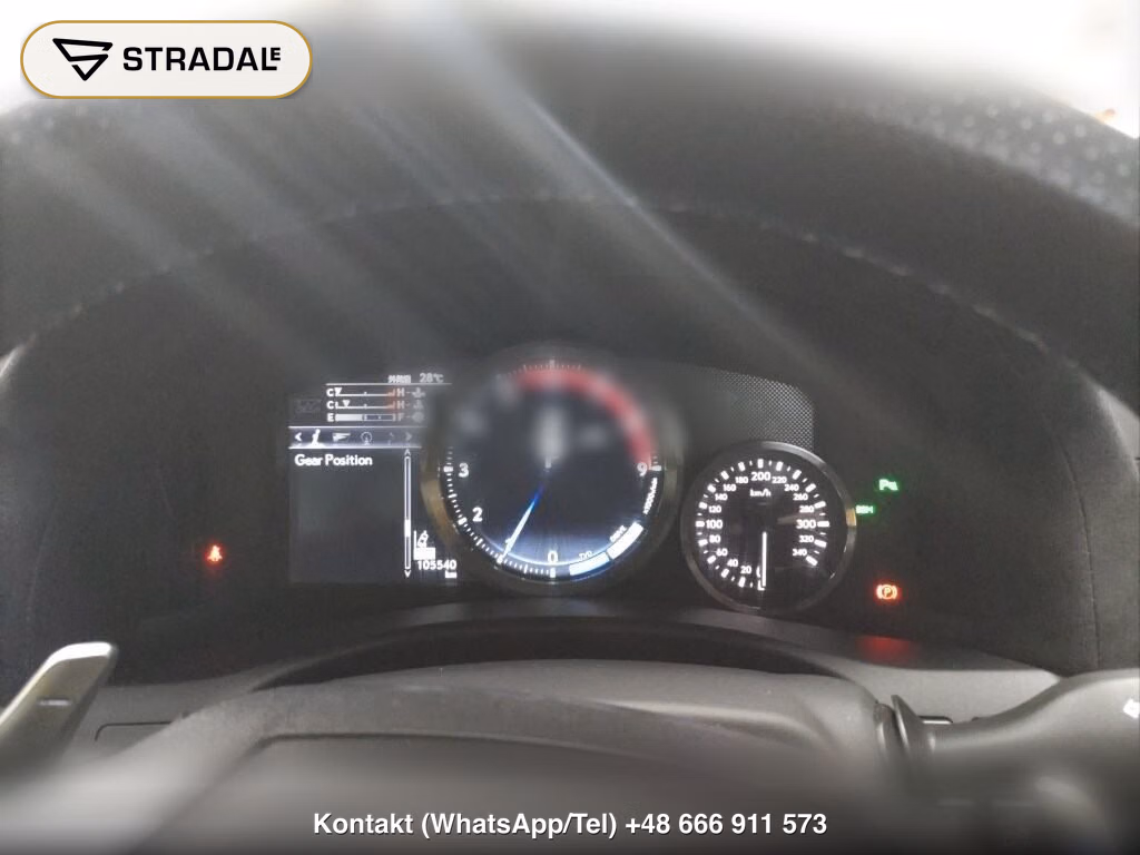 LEXUS GS F BASE GRADE, miniaturka 7