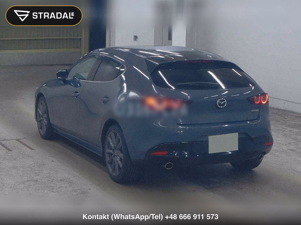 MAZDA MAZDA3 FASTBACK 20S BURGUNDY SELECTION, miniaturka 3