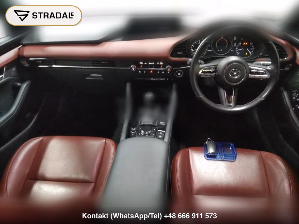 MAZDA MAZDA3 FASTBACK 20S BURGUNDY SELECTION, miniaturka 4
