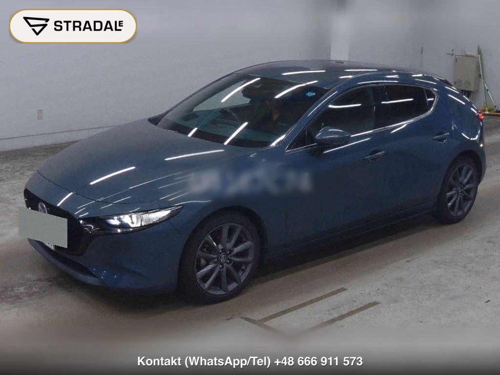 MAZDA MAZDA3 FASTBACK 20S BURGUNDY SELECTION, miniaturka 5