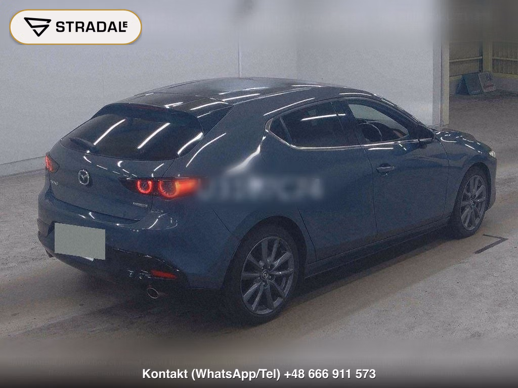 MAZDA MAZDA3 FASTBACK 20S BURGUNDY SELECTION, miniaturka 6