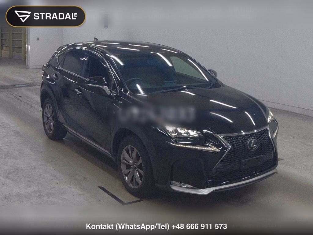 LEXUS NX 4WD NX200T F SPORT, miniaturka 2