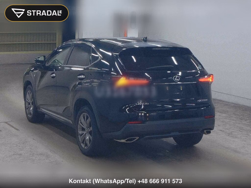 LEXUS NX 4WD NX200T F SPORT, miniaturka 3