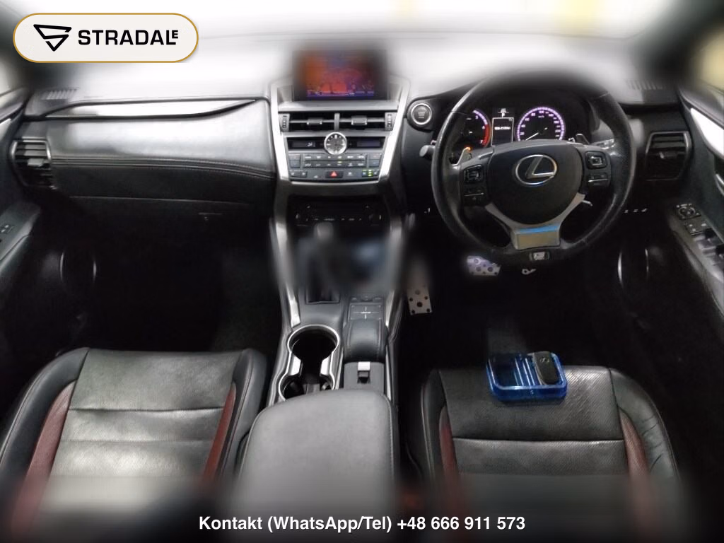 LEXUS NX 4WD NX200T F SPORT, miniaturka 4