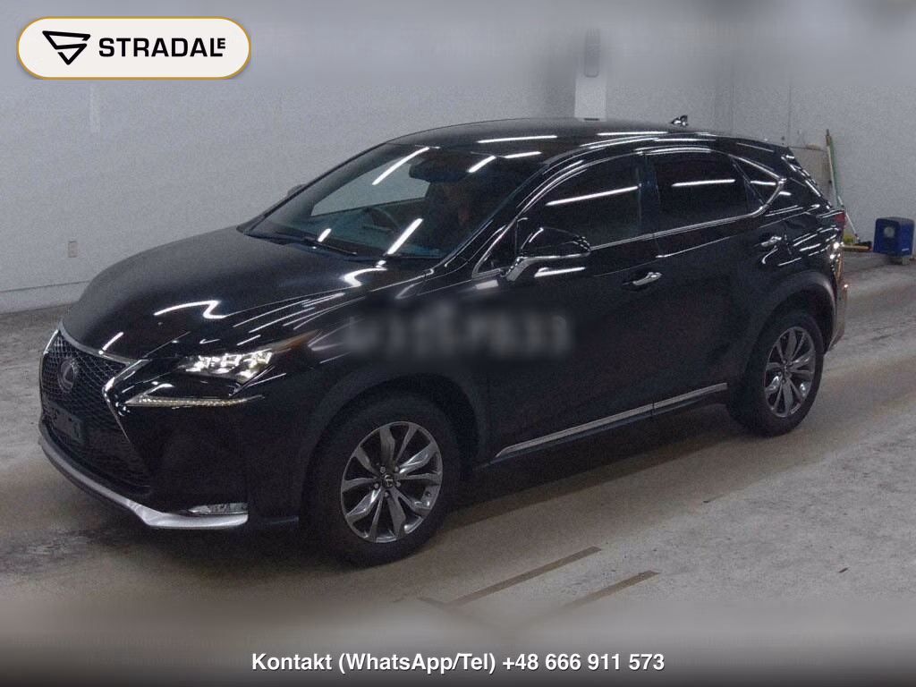 LEXUS NX 4WD NX200T F SPORT, miniaturka 5