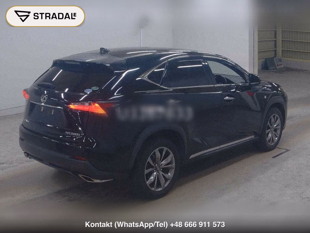 LEXUS NX 4WD NX200T F SPORT, miniaturka 6