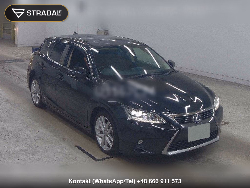 LEXUS CT CT200H VERSION C, miniaturka 2