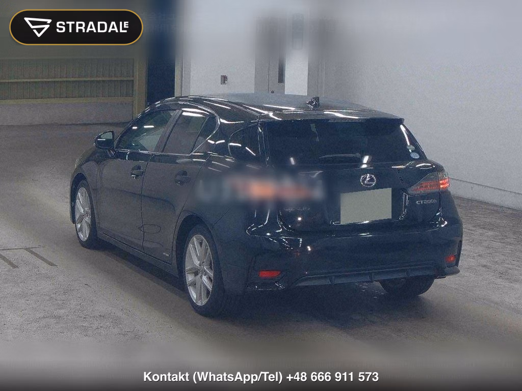 LEXUS CT CT200H VERSION C, miniaturka 3