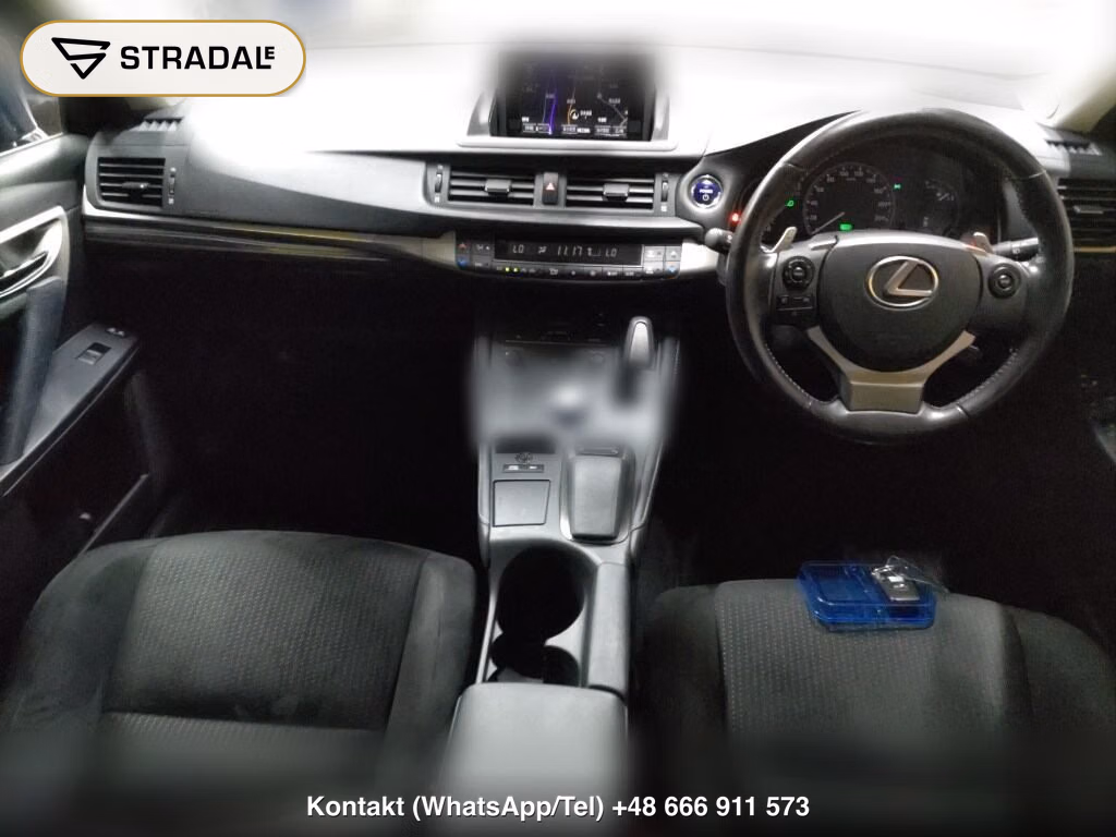 LEXUS CT CT200H VERSION C, miniaturka 4