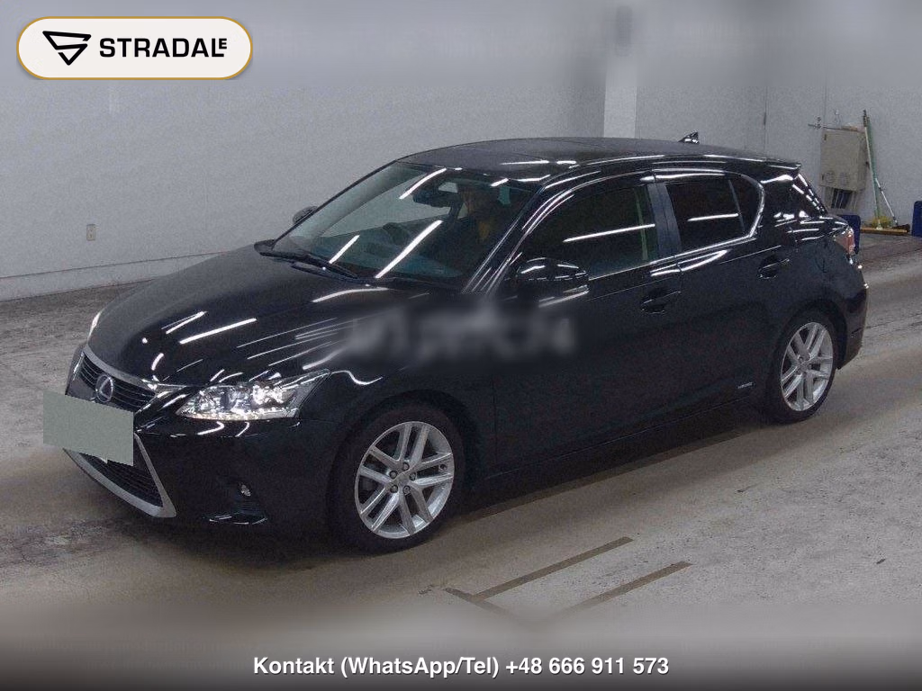 LEXUS CT CT200H VERSION C, miniaturka 5
