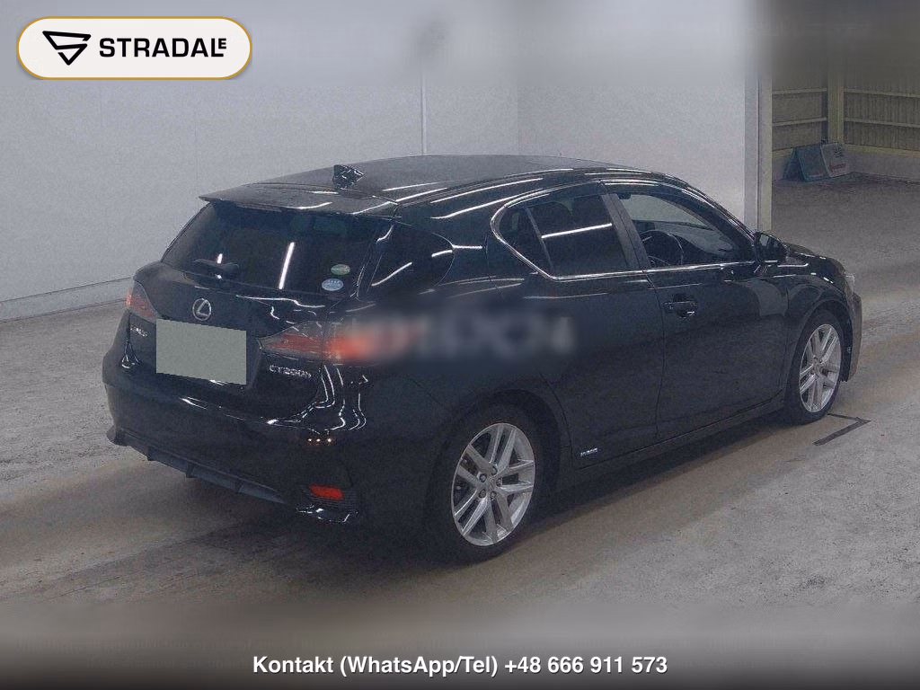 LEXUS CT CT200H VERSION C, miniaturka 6
