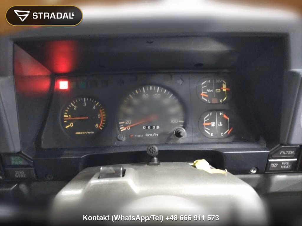 TOYOTA LAND CRUISER 70 5D 4WD ZX, miniaturka 7