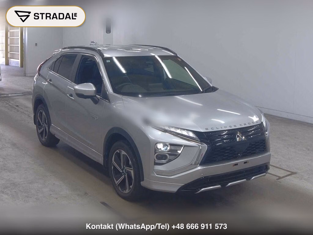 MITSUBISHI ECLIPSE CROSS 4WD P 2021, aukcja z Japonii, zdjęcie 1