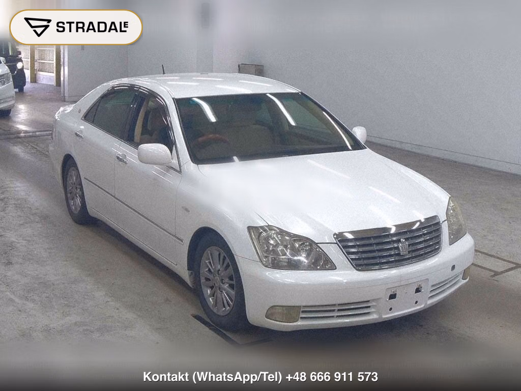 TOYOTA CROWN 4D ROYAL SALOON 60TH SPECIAL EDITION, miniaturka 2