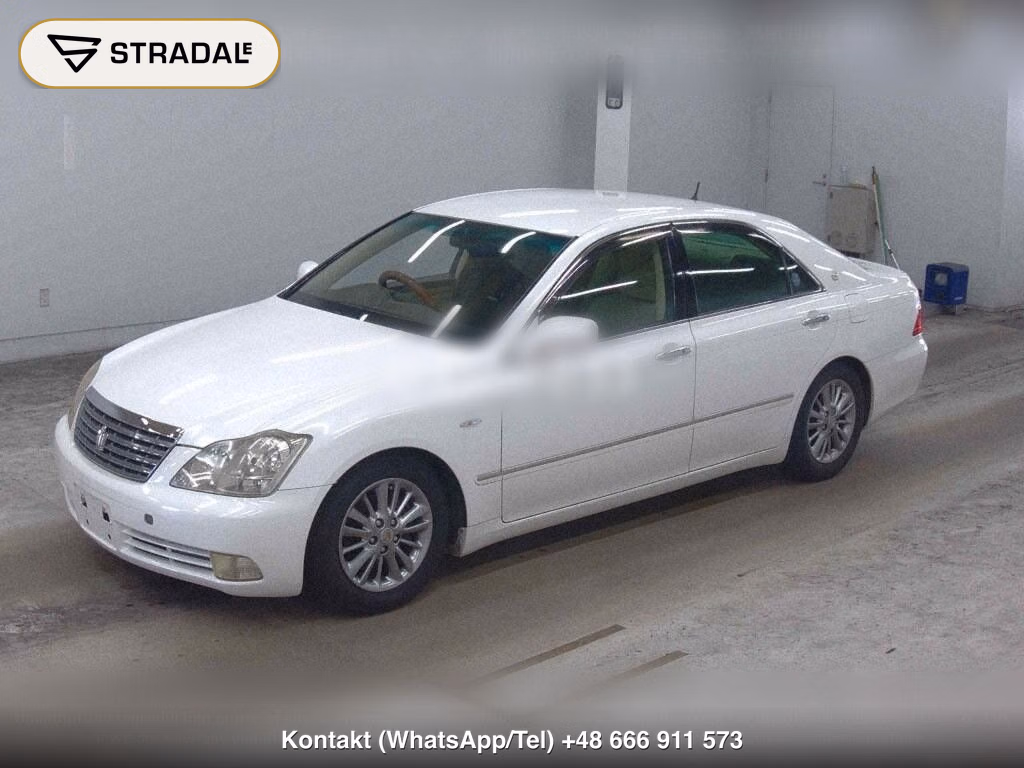 TOYOTA CROWN 4D ROYAL SALOON 60TH SPECIAL EDITION, miniaturka 5