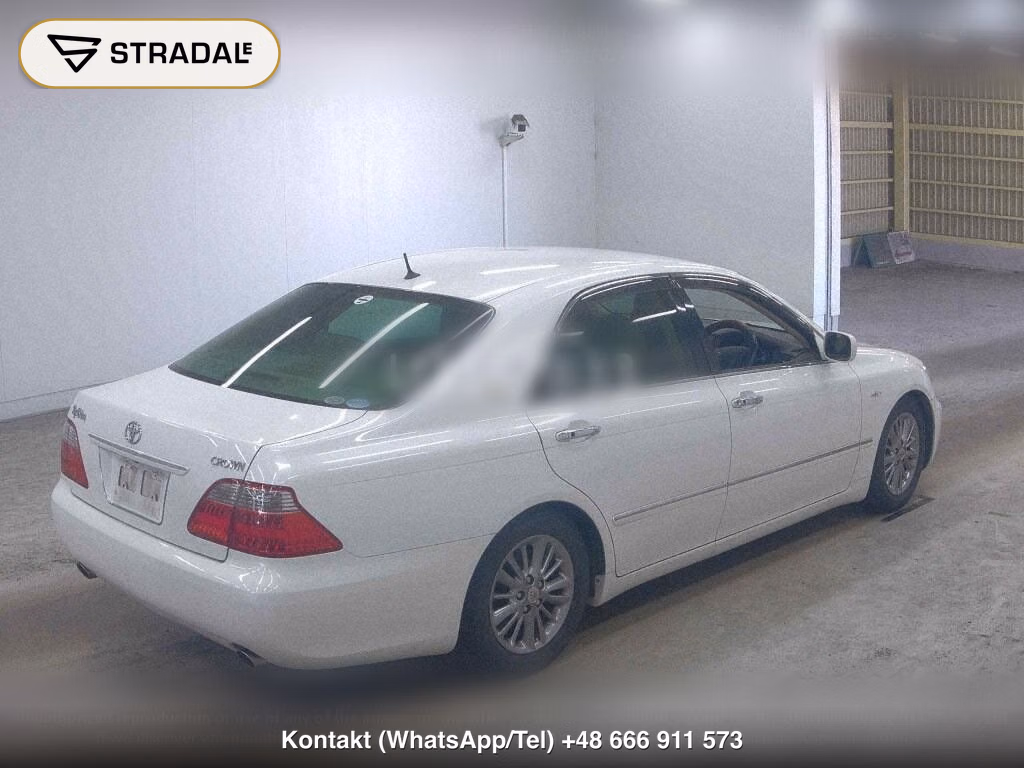 TOYOTA CROWN 4D ROYAL SALOON 60TH SPECIAL EDITION, miniaturka 6