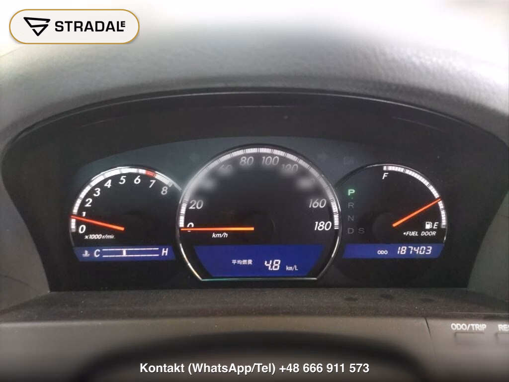 TOYOTA CROWN 4D ROYAL SALOON 60TH SPECIAL EDITION, miniaturka 7