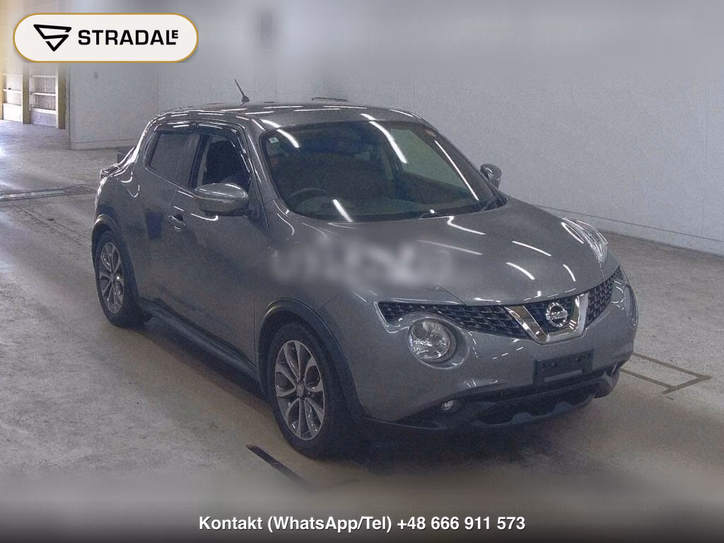 NISSAN JUKE 4WD 16GT FOUR, miniaturka 2