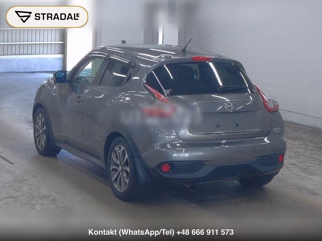 NISSAN JUKE 4WD 16GT FOUR, miniaturka 3
