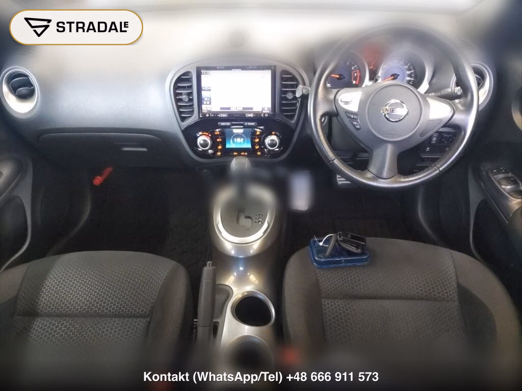 NISSAN JUKE 4WD 16GT FOUR, miniaturka 4