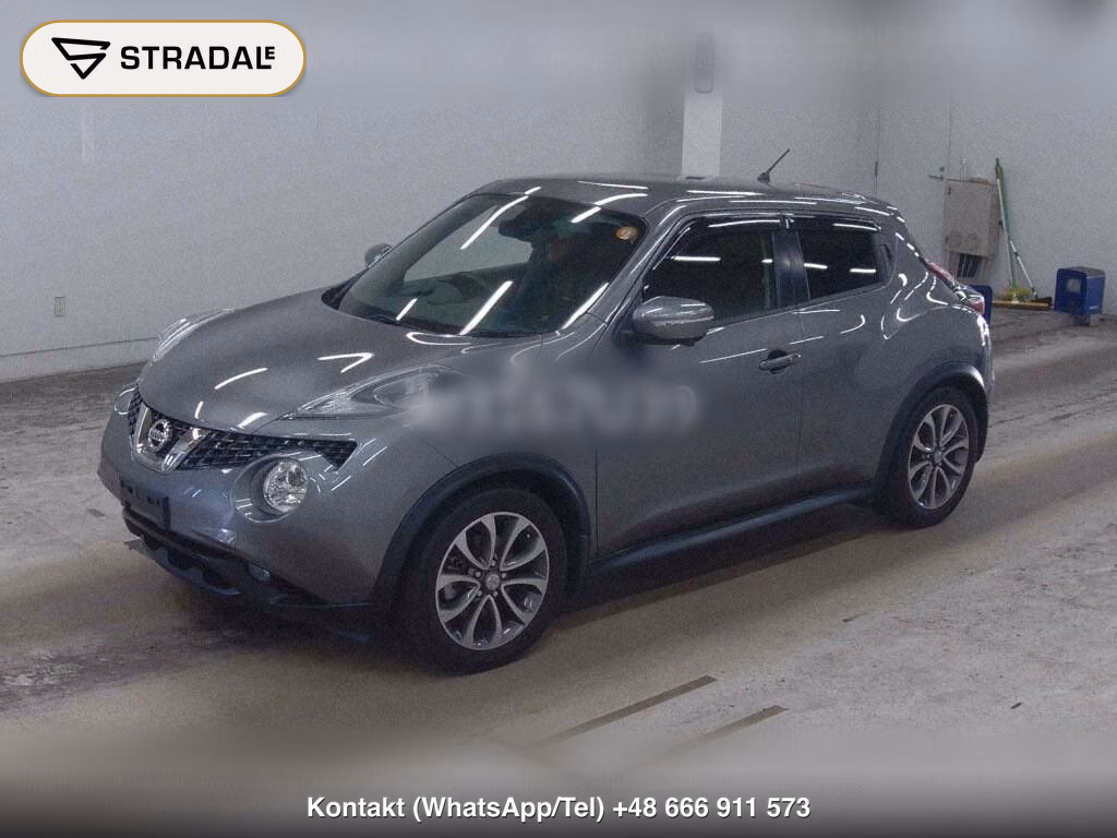 NISSAN JUKE 4WD 16GT FOUR, miniaturka 5