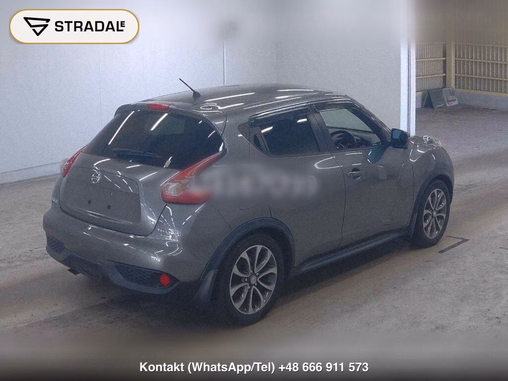 NISSAN JUKE 4WD 16GT FOUR, miniaturka 6