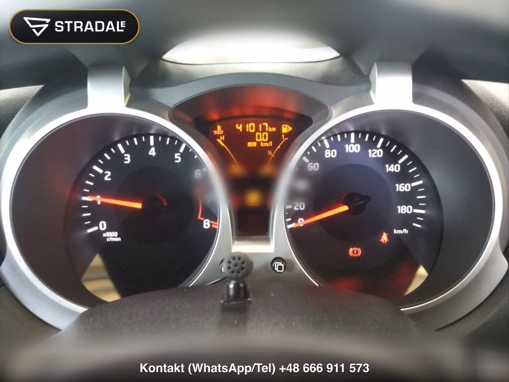 NISSAN JUKE 4WD 16GT FOUR, miniaturka 7