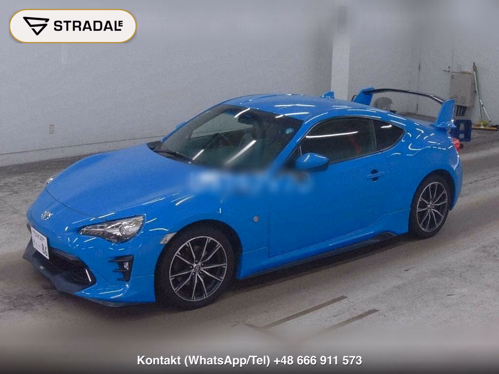 TOYOTA 86 GT LIMITED, miniaturka 5