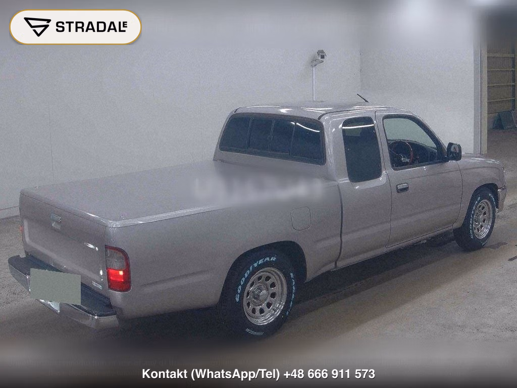 TOYOTA HILUX SPORTS PICK UP 2D EXTRA CAB, miniaturka 6