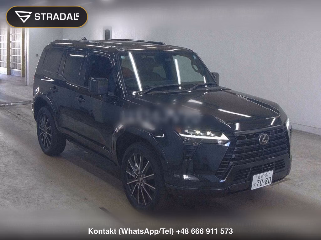 LEXUS GX 4WD GX550 VERSION L, miniaturka 2