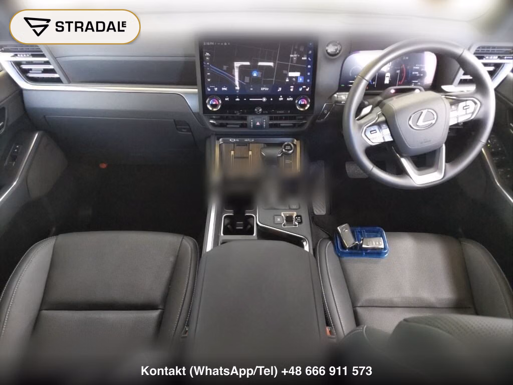 LEXUS GX 4WD GX550 VERSION L, miniaturka 4