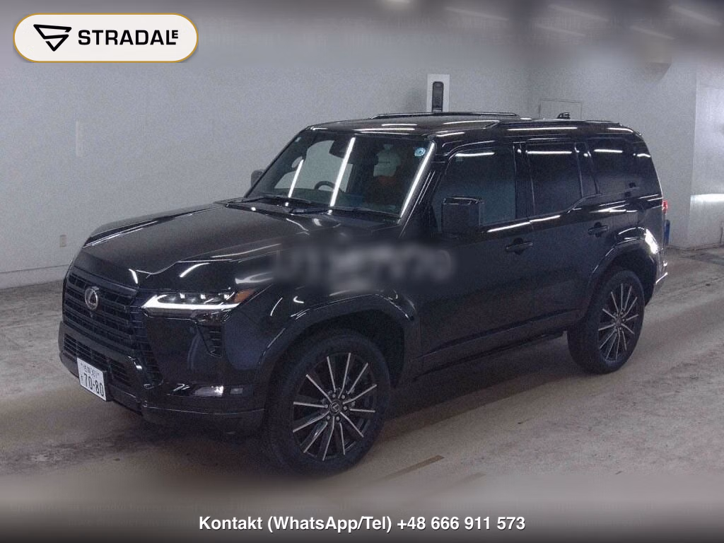 LEXUS GX 4WD GX550 VERSION L, miniaturka 5