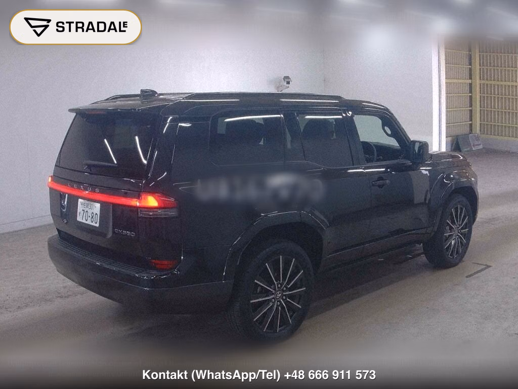 LEXUS GX 4WD GX550 VERSION L, miniaturka 6