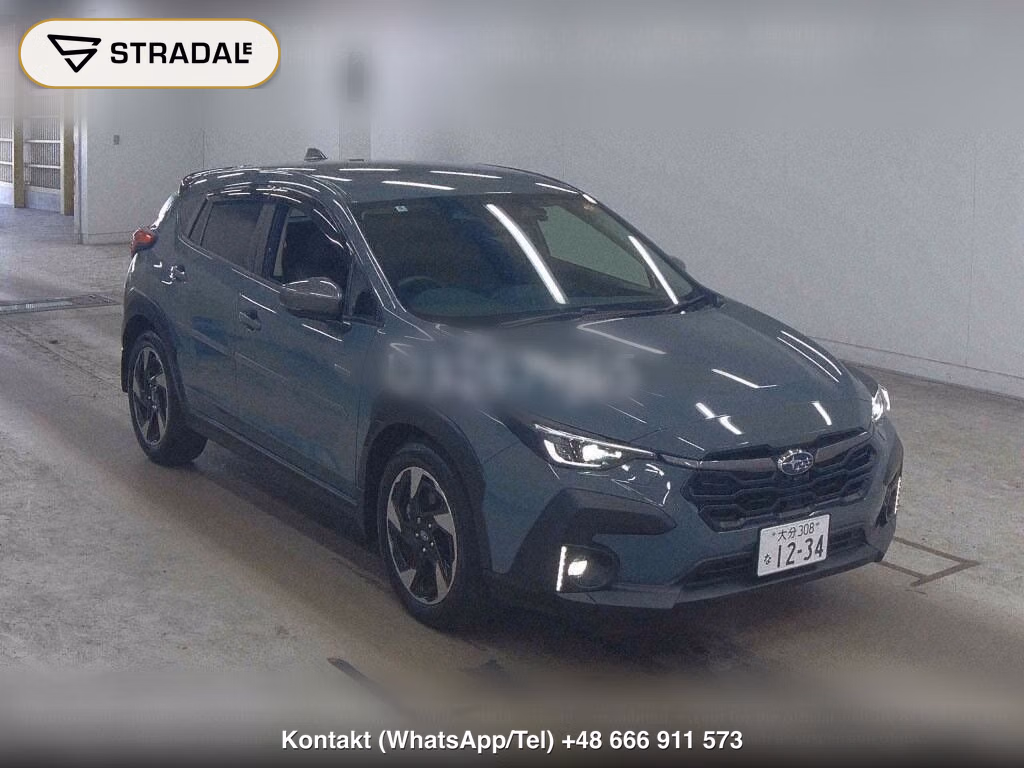 SUBARU CROSSTREK 4WD LIMITED, miniaturka 2