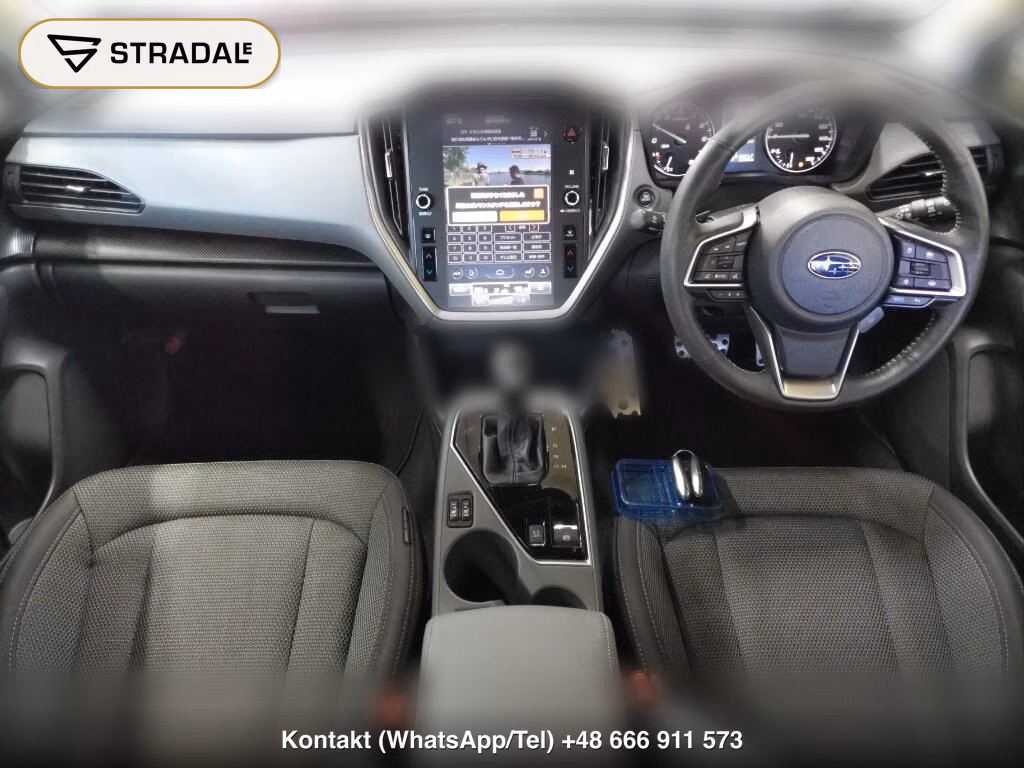 SUBARU CROSSTREK 4WD LIMITED, miniaturka 4