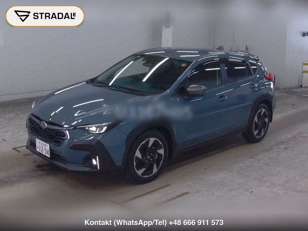 SUBARU CROSSTREK 4WD LIMITED, miniaturka 5