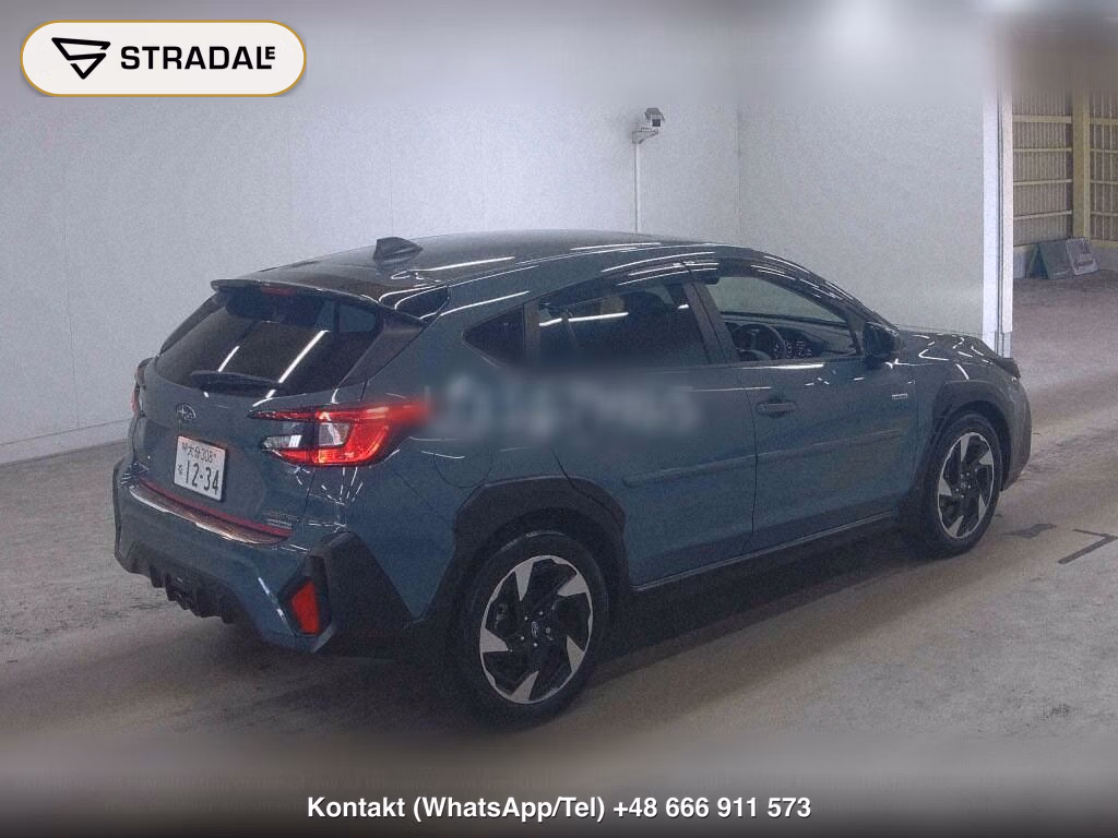 SUBARU CROSSTREK 4WD LIMITED, miniaturka 6