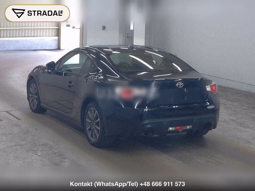 TOYOTA 86 G, miniaturka 3
