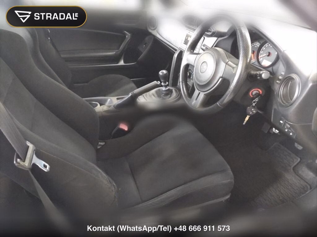 TOYOTA 86 G, miniaturka 4