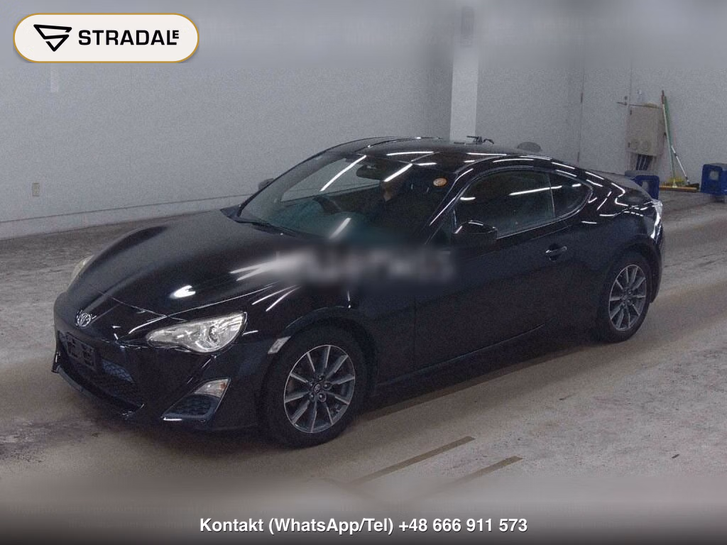 TOYOTA 86 G, miniaturka 5