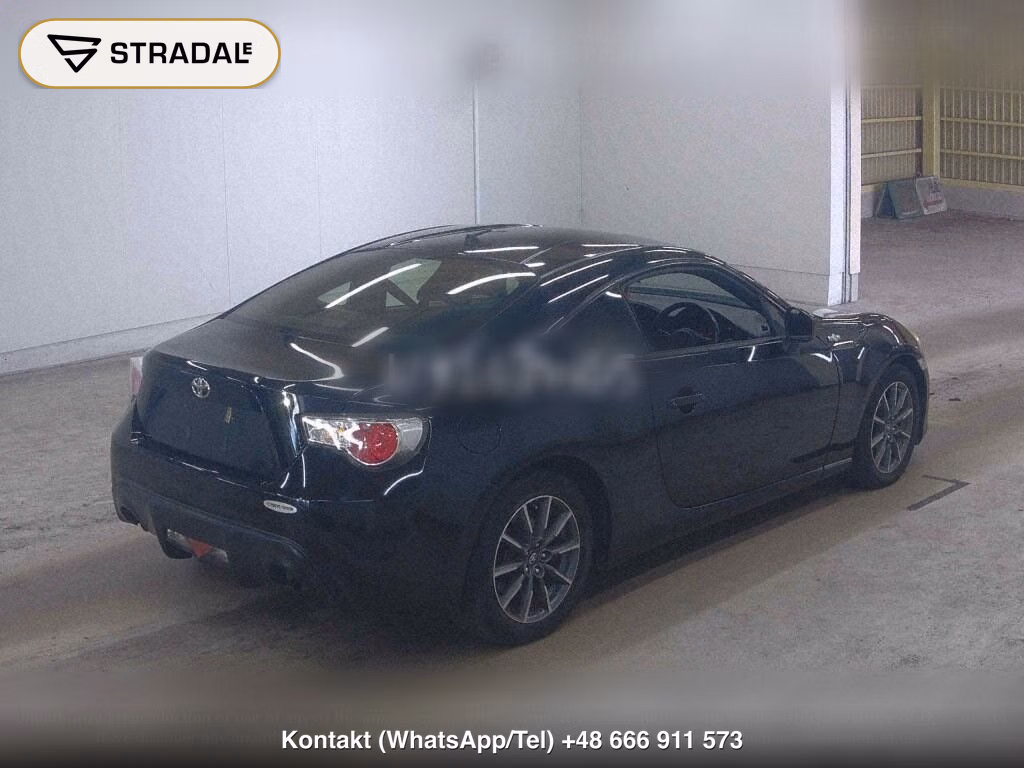TOYOTA 86 G, miniaturka 6