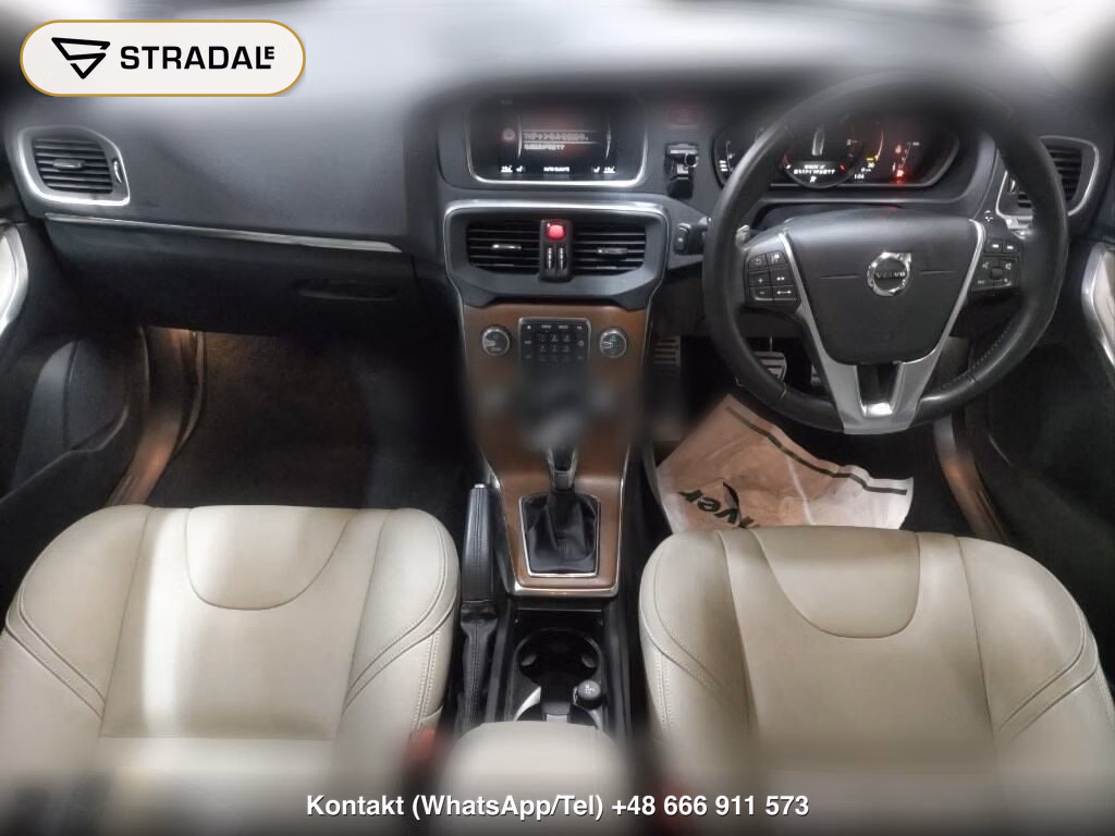 VOLVO V40 D4 INSCRIPTION, miniaturka 4